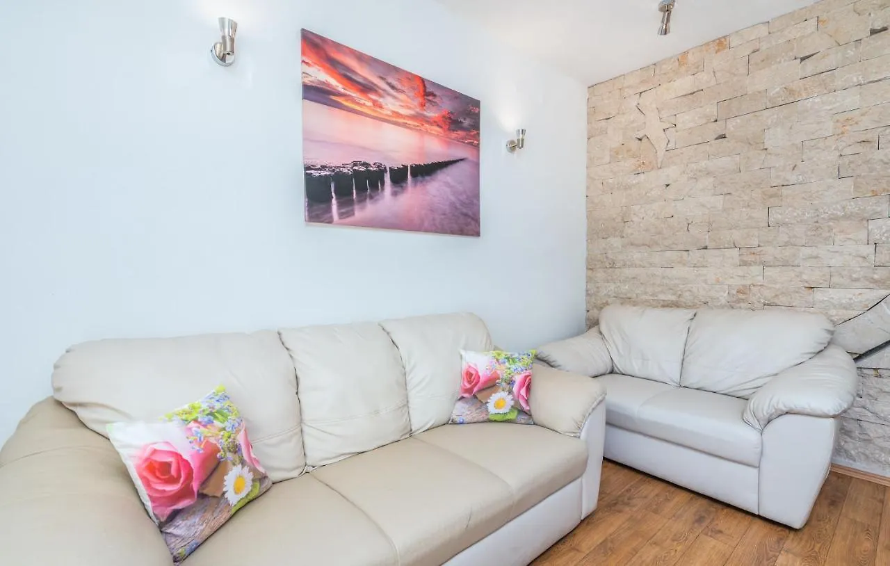 Pensionat Apartments Miokovic Soline  Kroatien