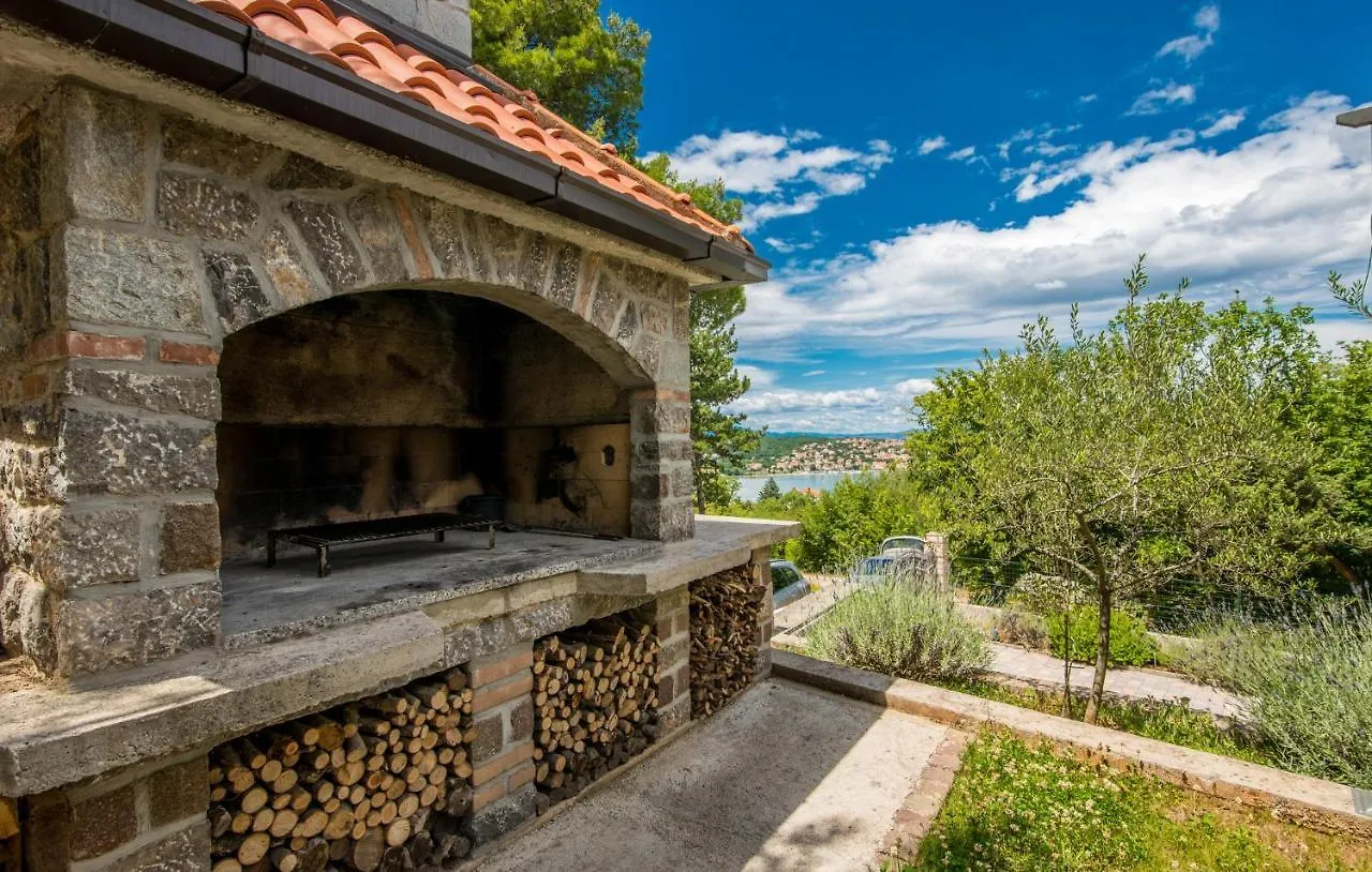 Pensionat Apartments Miokovic Soline  Kroatien