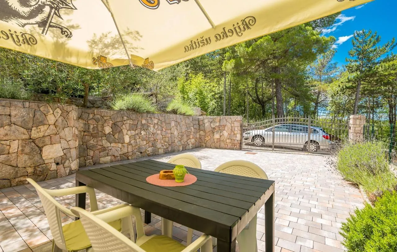 Apartments Miokovic Soline  0*, Soline (Krk)