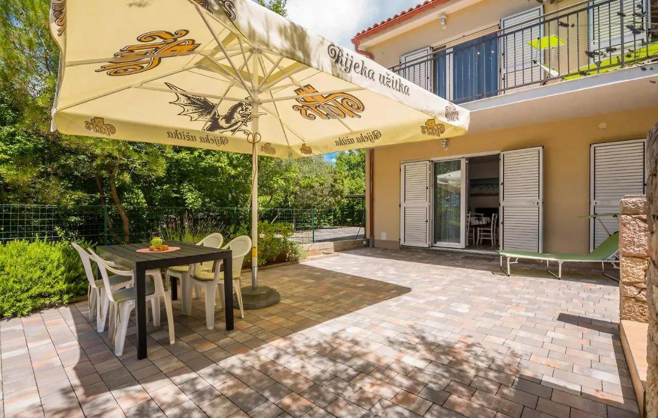 Apartments Miokovic Soline