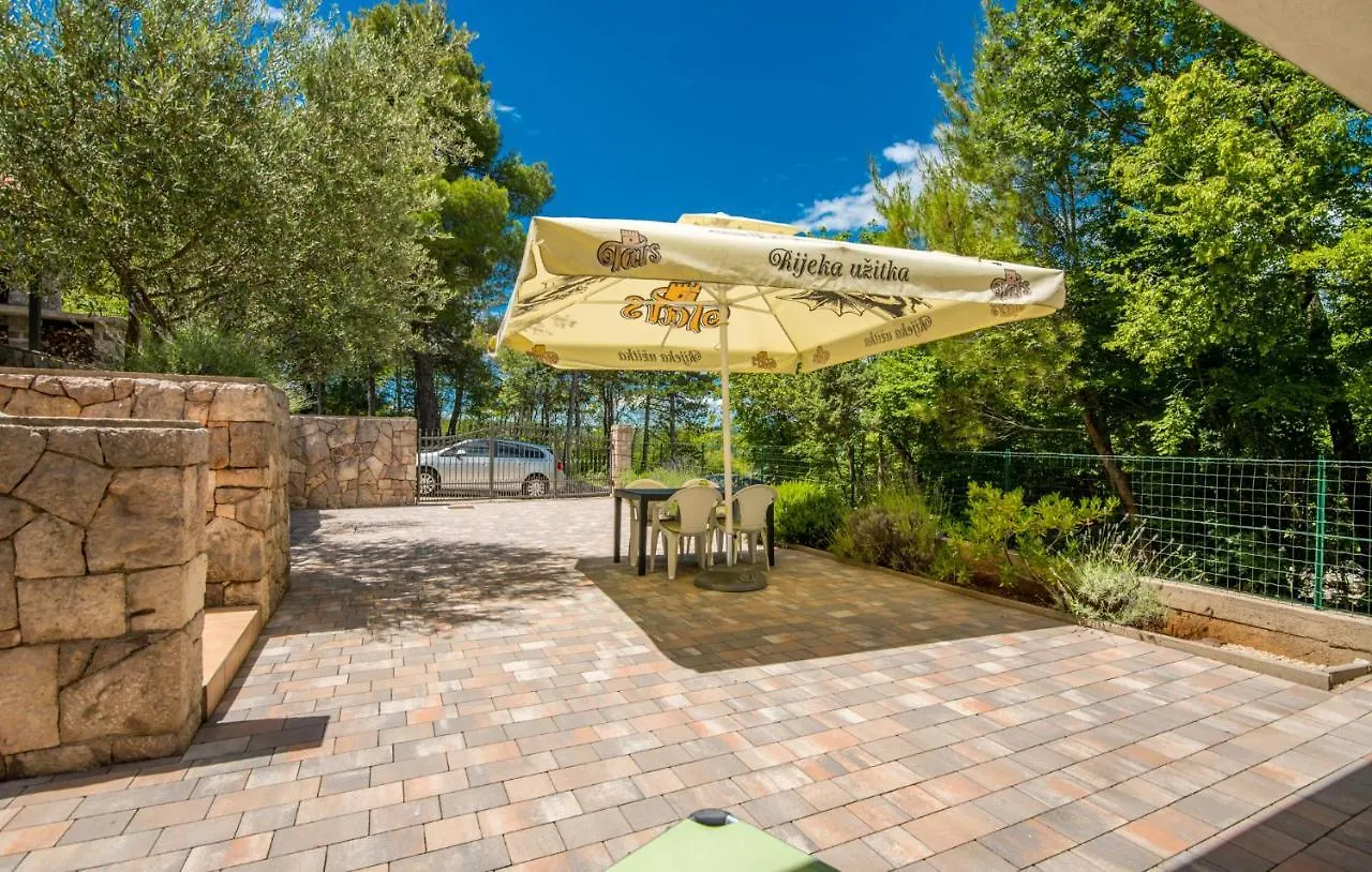 Pensionat Apartments Miokovic Soline