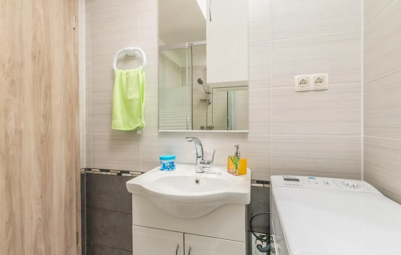 Apartments Miokovic Soline  Pensionat