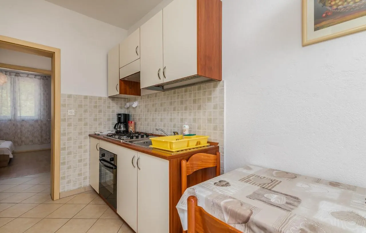 Pensionat Apartments Miokovic Soline