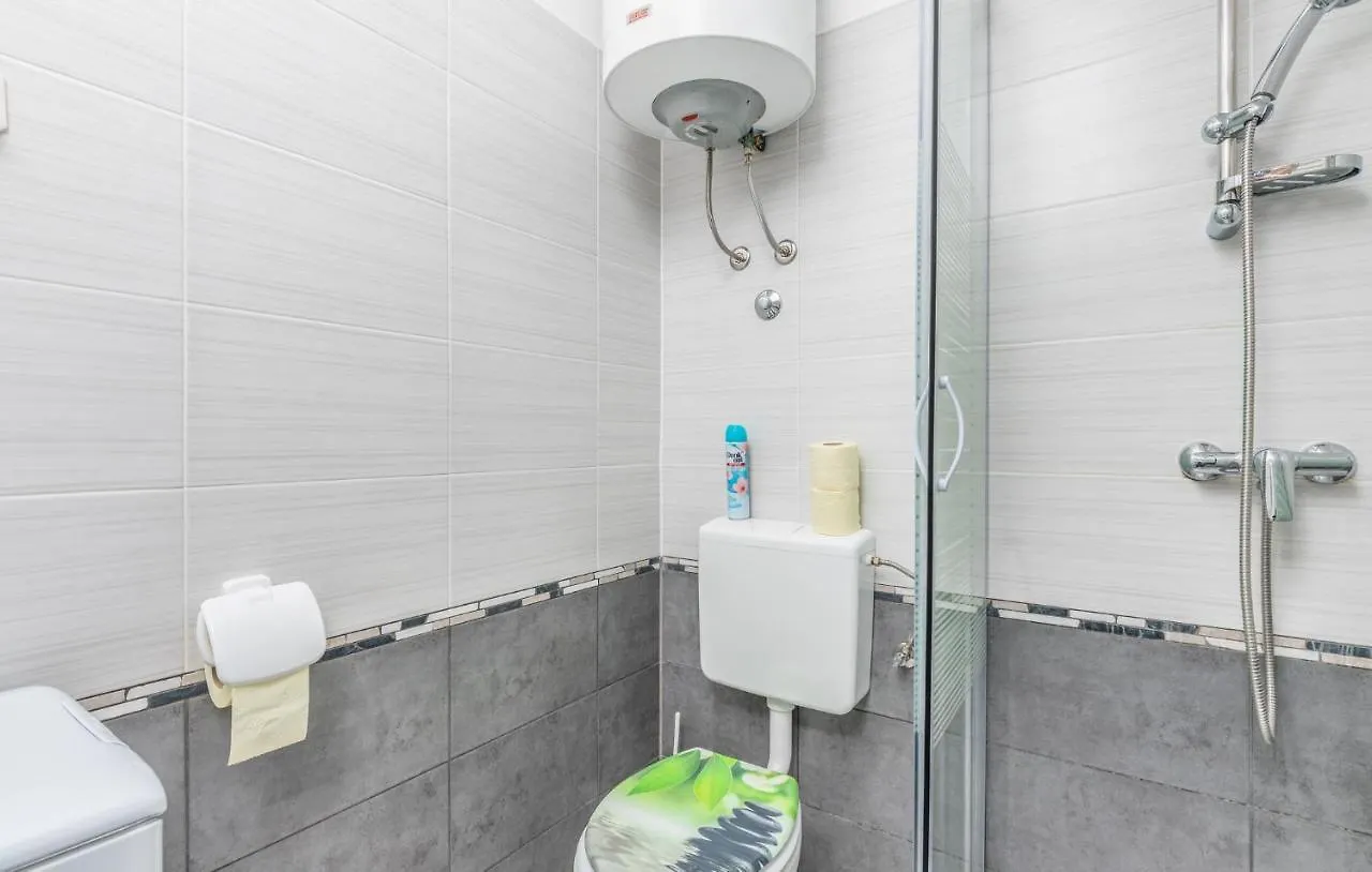 Pensionat Apartments Miokovic Soline