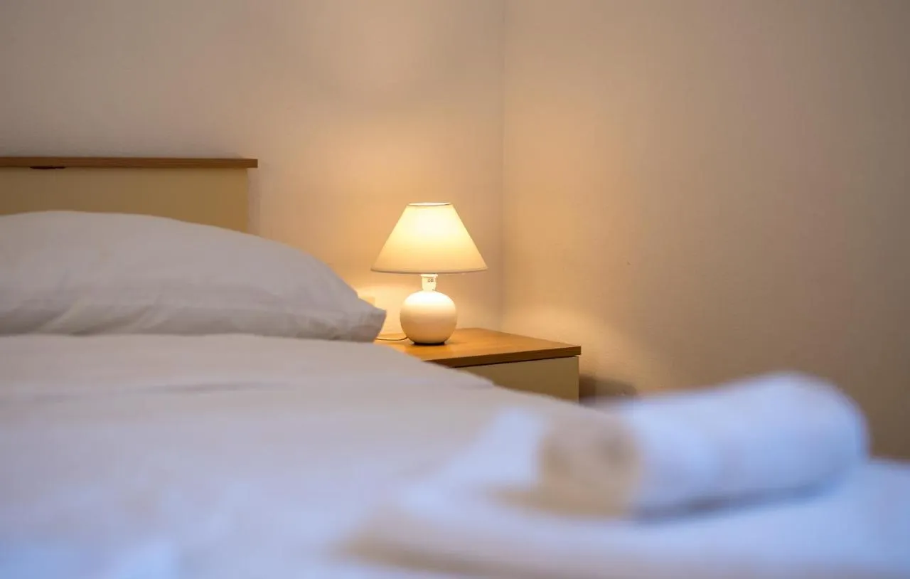 Pensionat Apartments Miokovic Soline  Kroatien