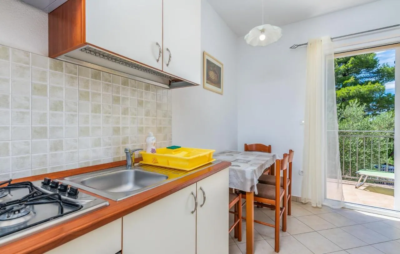 Pensionat Apartments Miokovic Soline